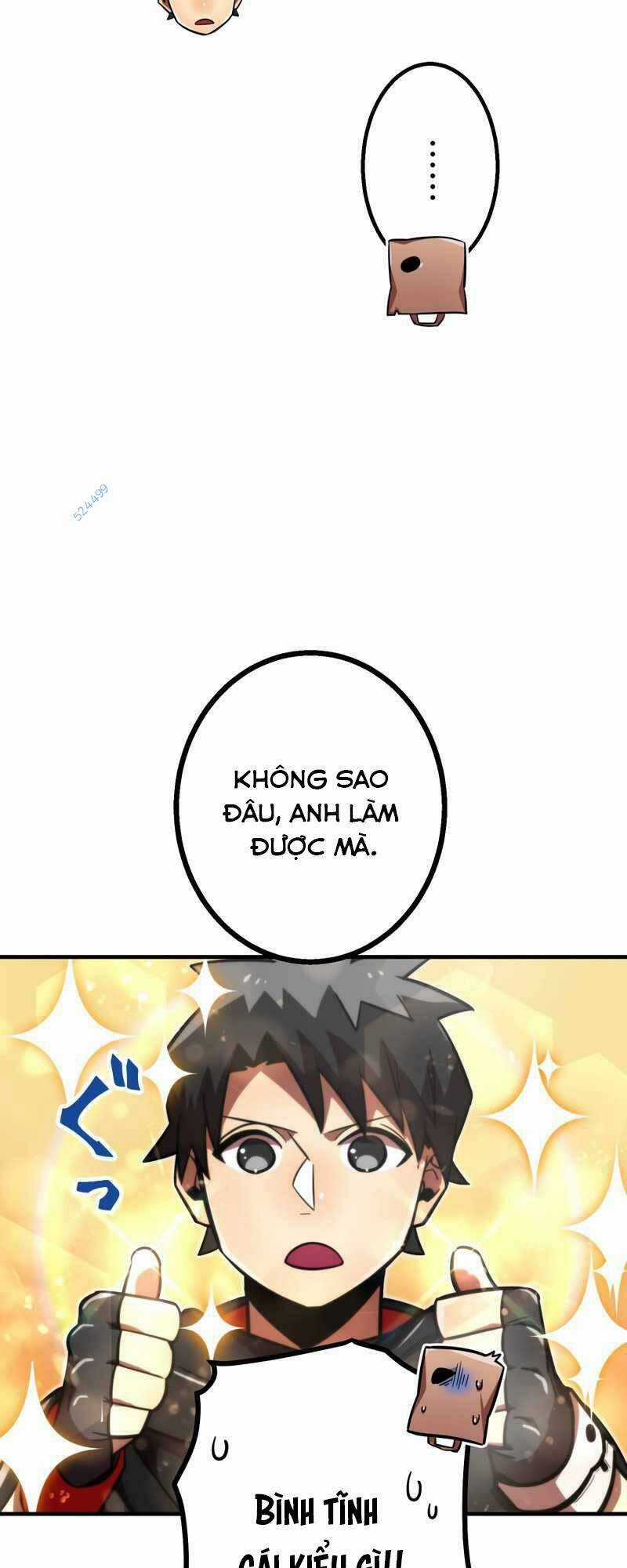 Huyết Thánh Cứu Thế Chủ~ Ta Chỉ Cần 0.0000001% Đã Trở Thành Vô Địch Chapter 50 trang 30