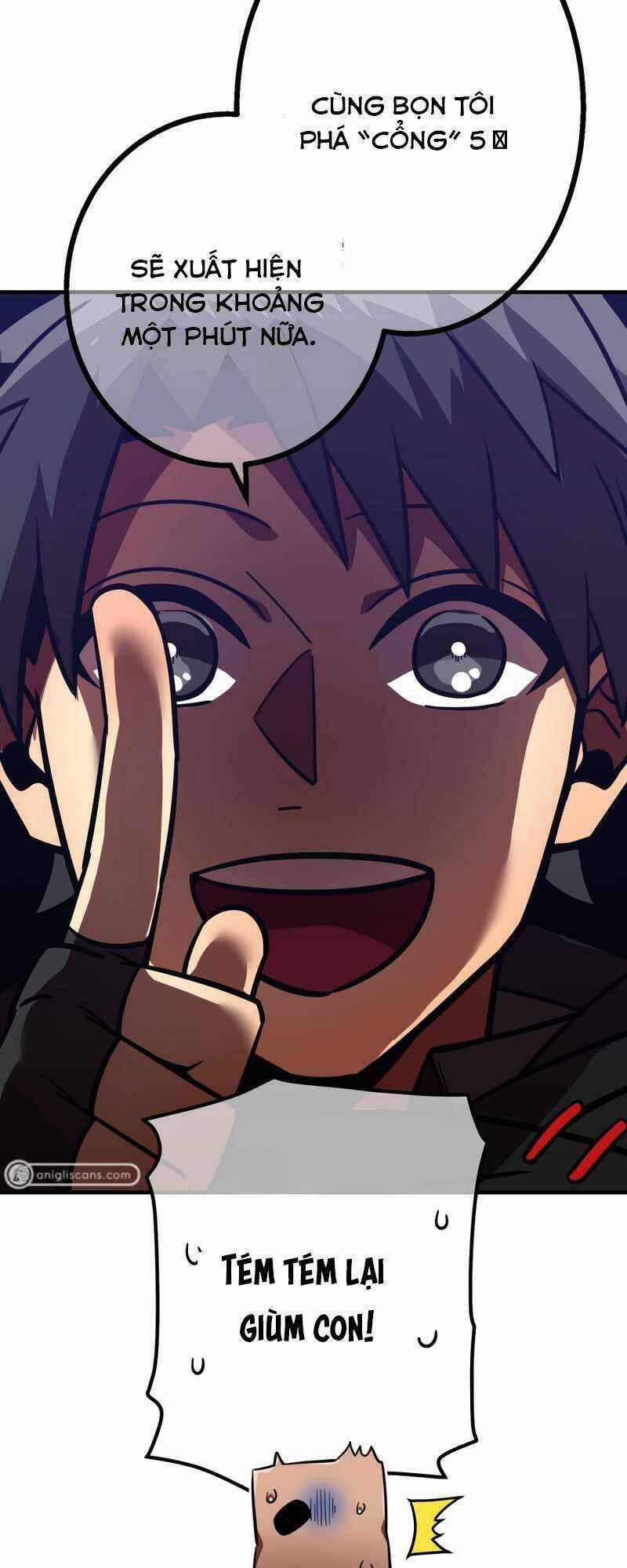 Huyết Thánh Cứu Thế Chủ~ Ta Chỉ Cần 0.0000001% Đã Trở Thành Vô Địch Chapter 50 trang 38