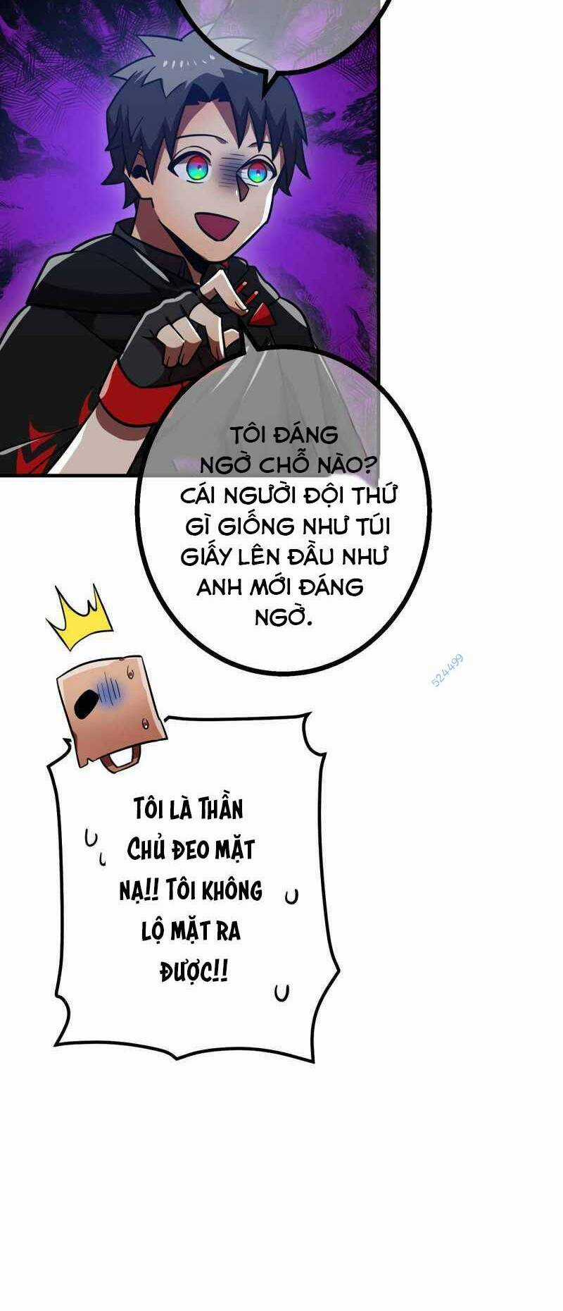 Huyết Thánh Cứu Thế Chủ~ Ta Chỉ Cần 0.0000001% Đã Trở Thành Vô Địch Chapter 50 trang 41