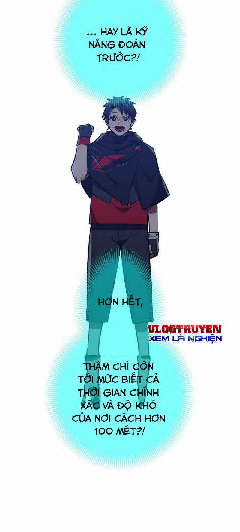 Huyết Thánh Cứu Thế Chủ~ Ta Chỉ Cần 0.0000001% Đã Trở Thành Vô Địch Chapter 50 trang 46