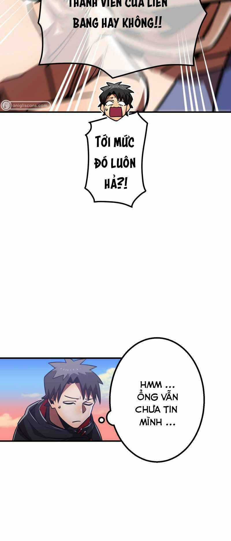 Huyết Thánh Cứu Thế Chủ~ Ta Chỉ Cần 0.0000001% Đã Trở Thành Vô Địch Chapter 50 trang 50