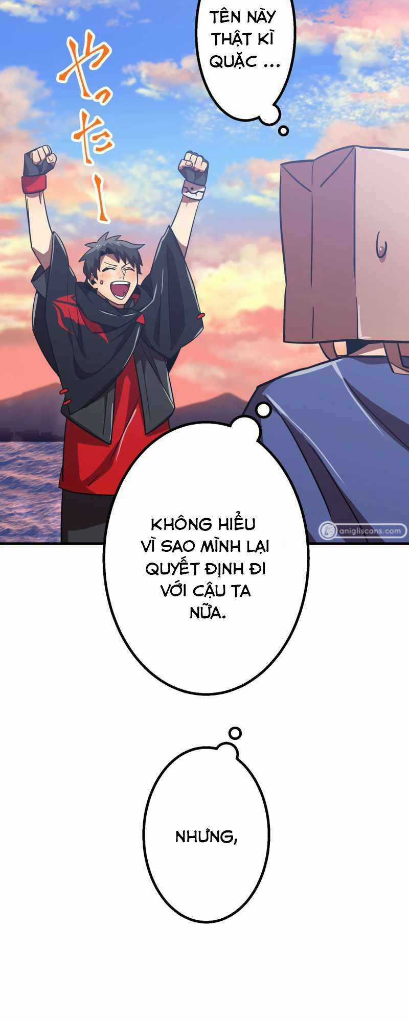 Huyết Thánh Cứu Thế Chủ~ Ta Chỉ Cần 0.0000001% Đã Trở Thành Vô Địch Chapter 50 trang 54