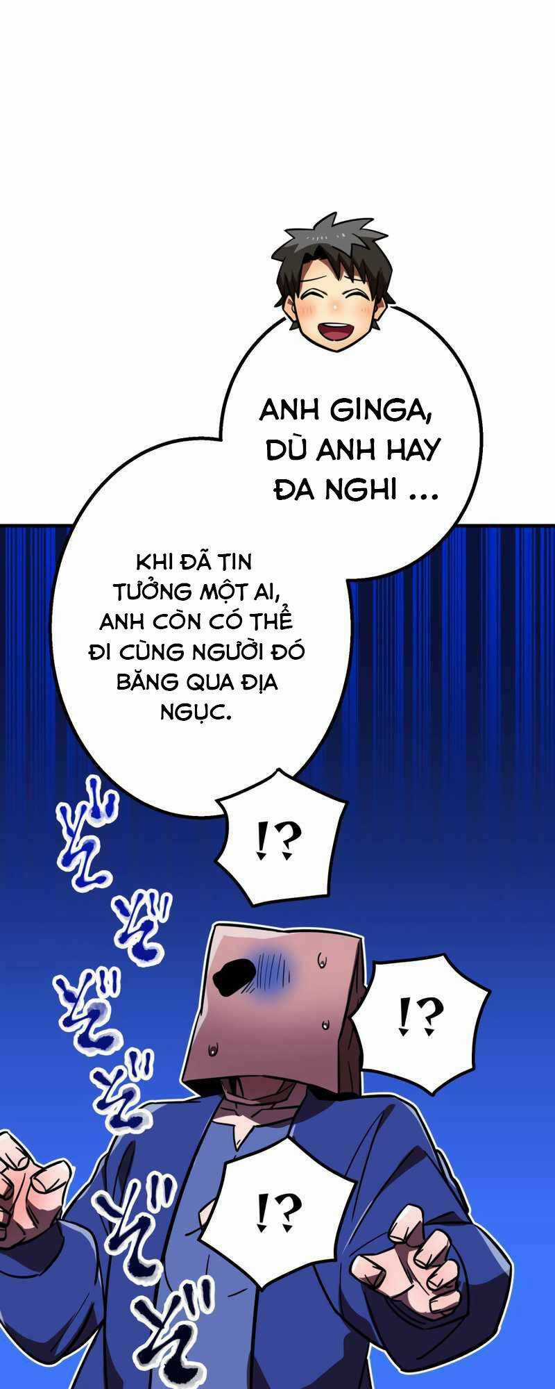 Huyết Thánh Cứu Thế Chủ~ Ta Chỉ Cần 0.0000001% Đã Trở Thành Vô Địch Chapter 50 trang 62