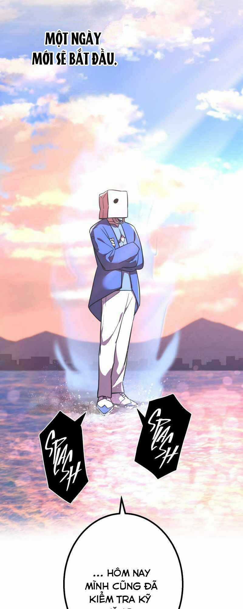 Huyết Thánh Cứu Thế Chủ~ Ta Chỉ Cần 0.0000001% Đã Trở Thành Vô Địch Chapter 50 trang 7