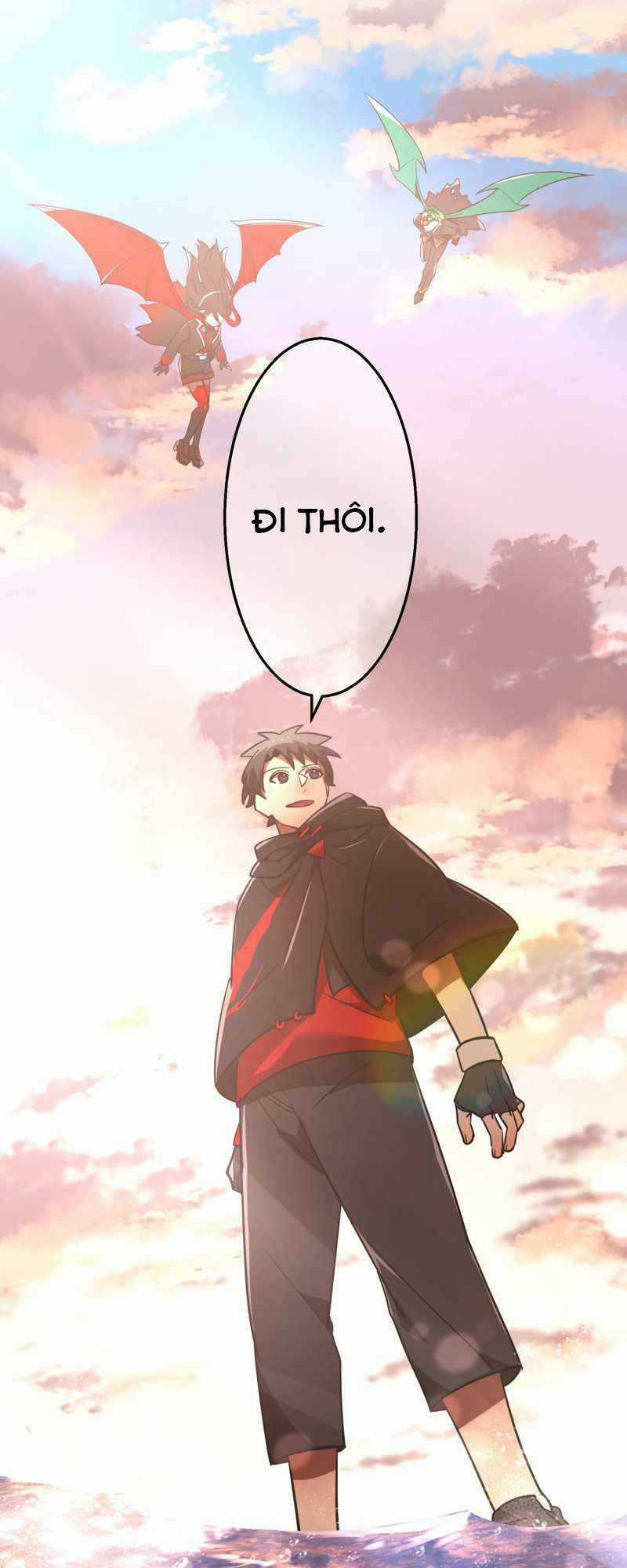 Huyết Thánh Cứu Thế Chủ~ Ta Chỉ Cần 0.0000001% Đã Trở Thành Vô Địch Chapter 50 trang 72