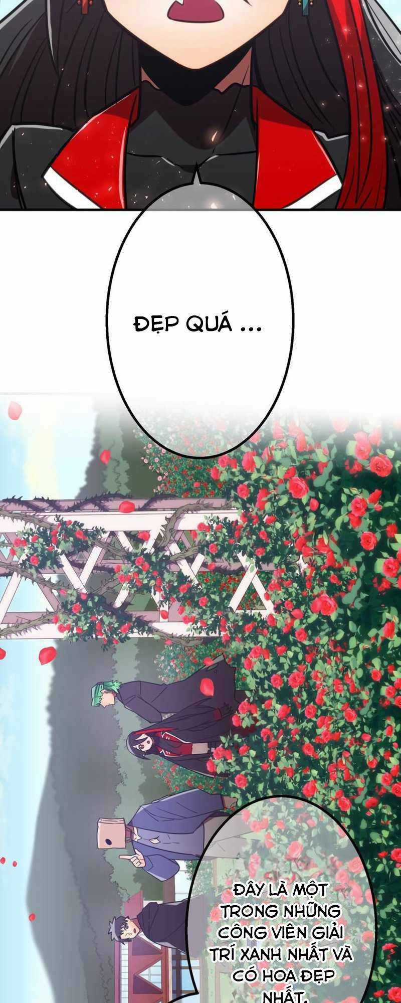 Huyết Thánh Cứu Thế Chủ~ Ta Chỉ Cần 0.0000001% Đã Trở Thành Vô Địch Chapter 50 trang 75