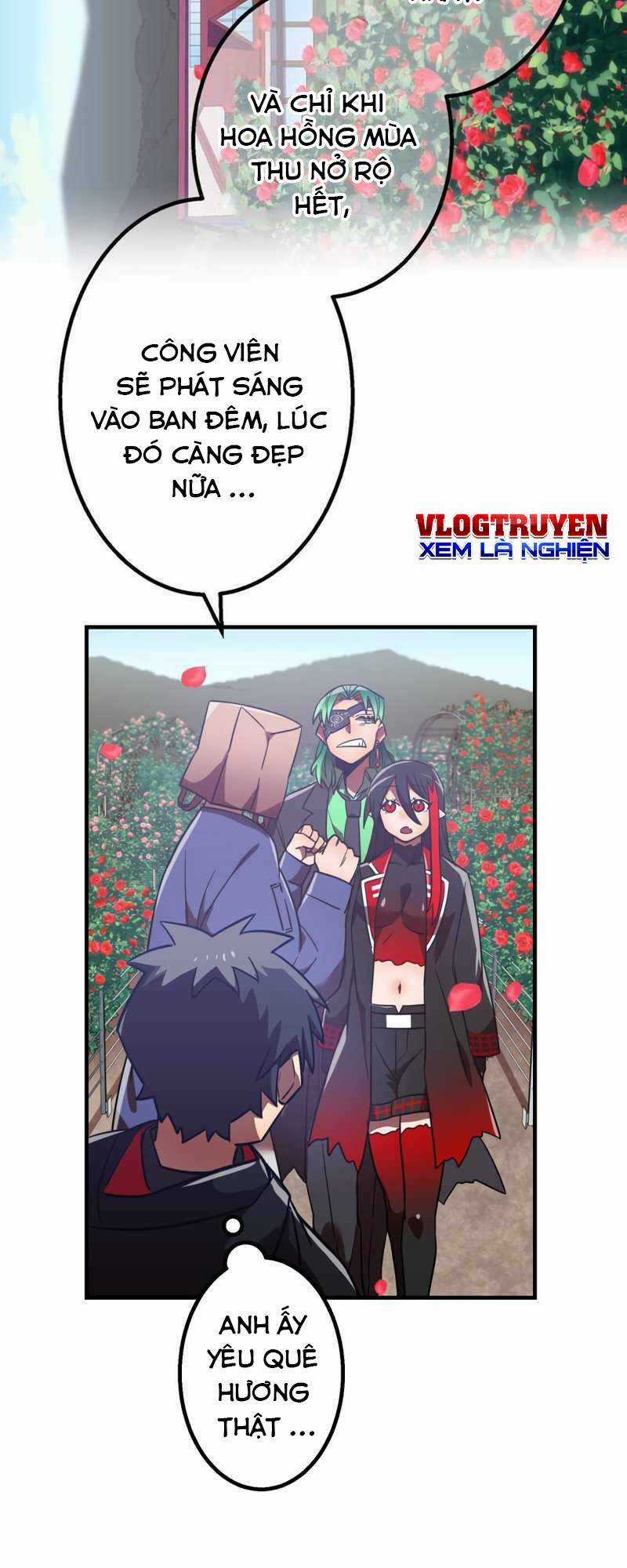 Huyết Thánh Cứu Thế Chủ~ Ta Chỉ Cần 0.0000001% Đã Trở Thành Vô Địch Chapter 50 trang 76