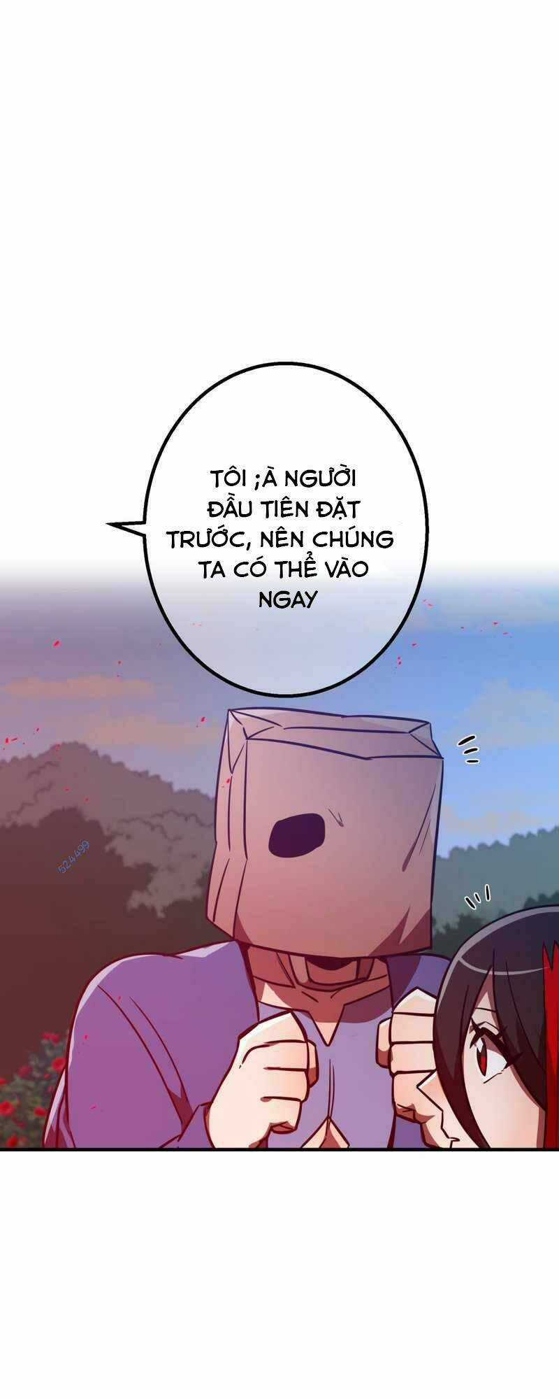 Huyết Thánh Cứu Thế Chủ~ Ta Chỉ Cần 0.0000001% Đã Trở Thành Vô Địch Chapter 50 trang 77