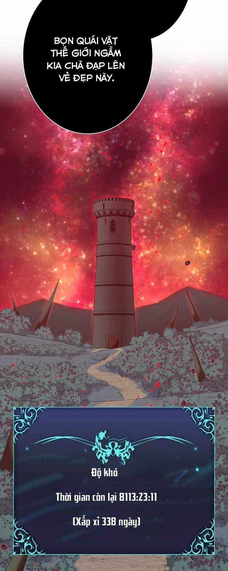 Huyết Thánh Cứu Thế Chủ~ Ta Chỉ Cần 0.0000001% Đã Trở Thành Vô Địch Chapter 50 trang 80