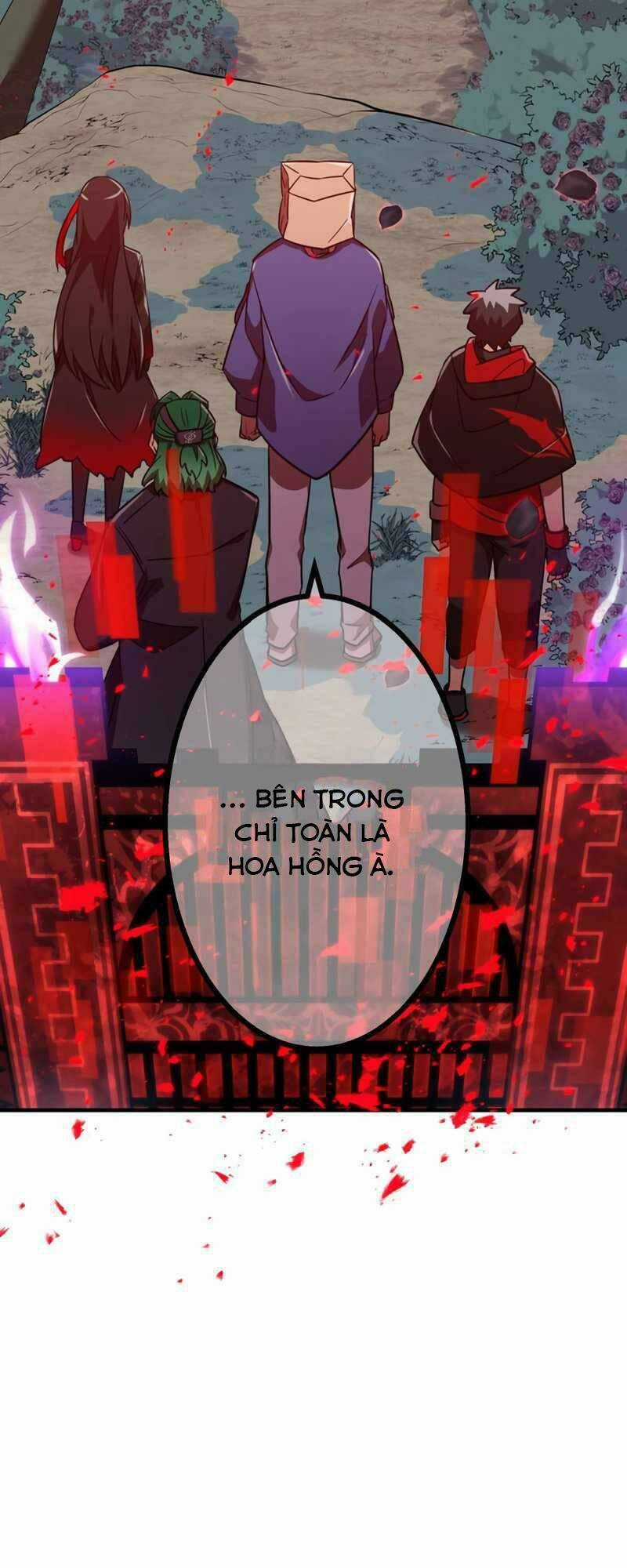 Huyết Thánh Cứu Thế Chủ~ Ta Chỉ Cần 0.0000001% Đã Trở Thành Vô Địch Chapter 50 trang 81