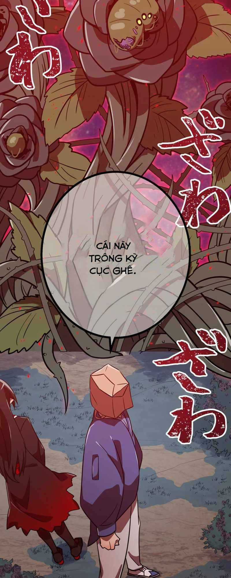 Huyết Thánh Cứu Thế Chủ~ Ta Chỉ Cần 0.0000001% Đã Trở Thành Vô Địch Chapter 50 trang 83