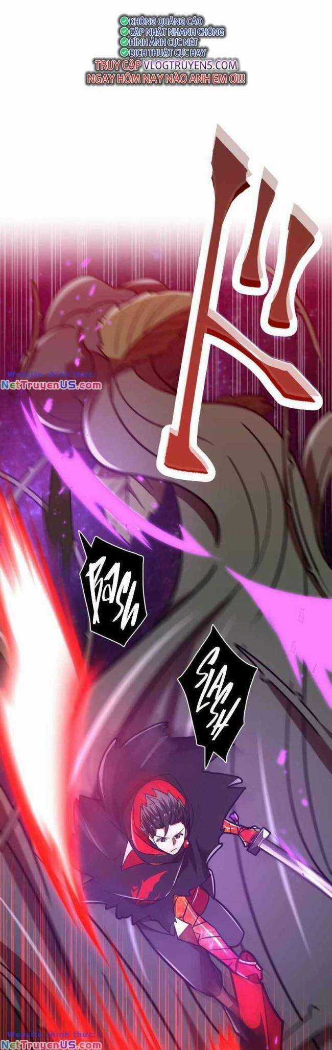 Huyết Thánh Cứu Thế Chủ~ Ta Chỉ Cần 0.0000001% Đã Trở Thành Vô Địch Chapter 51 trang 16