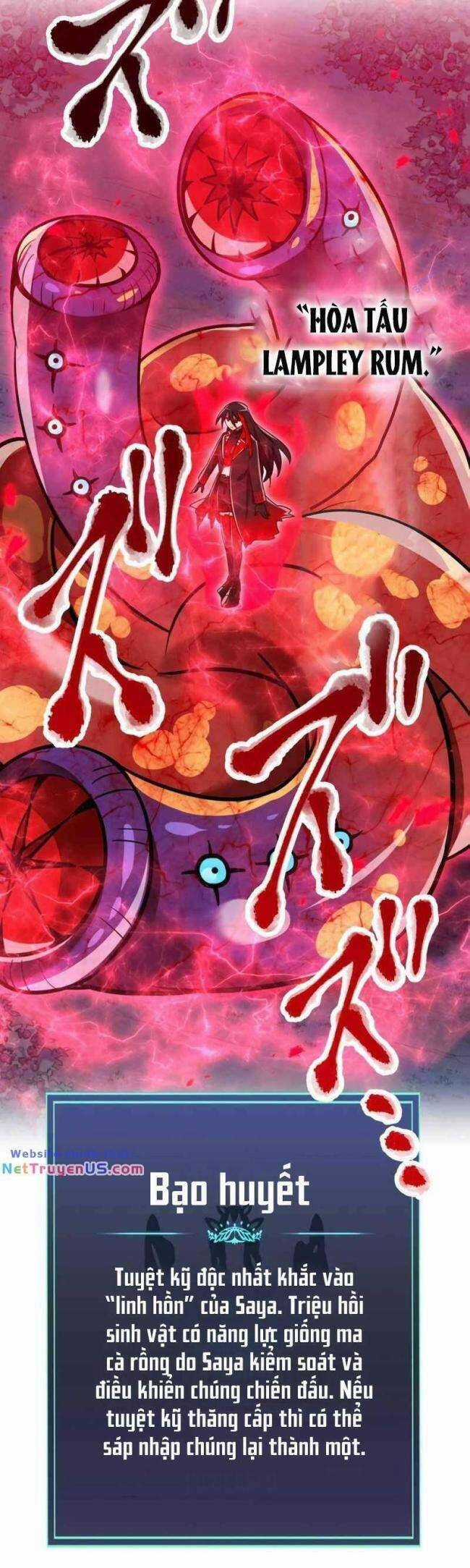 Huyết Thánh Cứu Thế Chủ~ Ta Chỉ Cần 0.0000001% Đã Trở Thành Vô Địch Chapter 51 trang 25