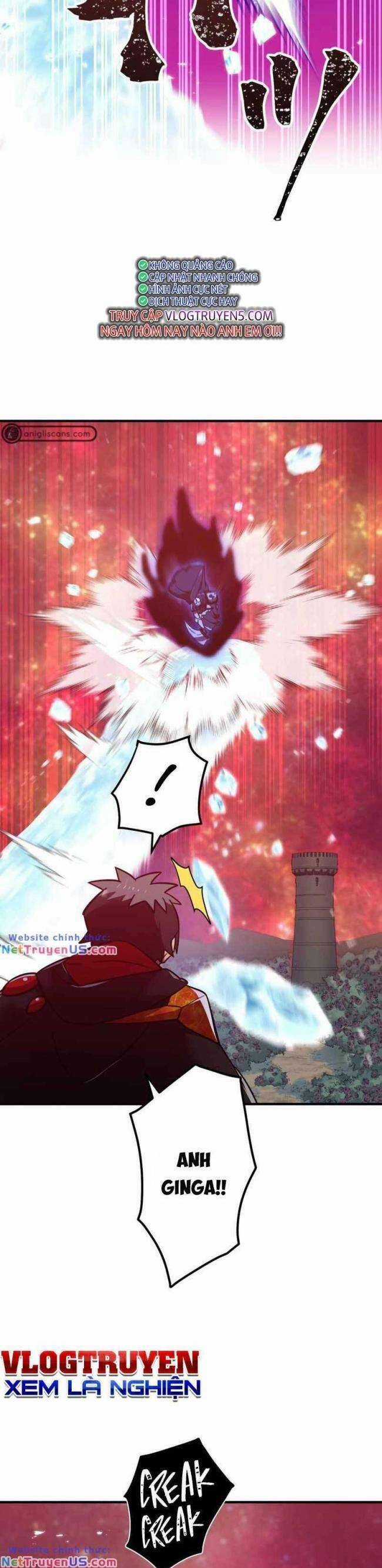 Huyết Thánh Cứu Thế Chủ~ Ta Chỉ Cần 0.0000001% Đã Trở Thành Vô Địch Chapter 51 trang 36