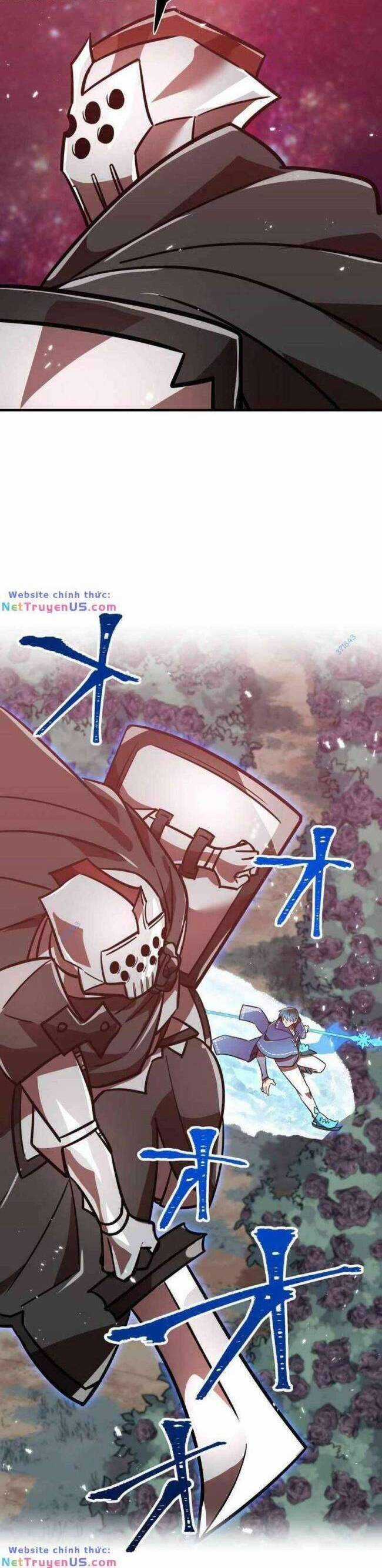 Huyết Thánh Cứu Thế Chủ~ Ta Chỉ Cần 0.0000001% Đã Trở Thành Vô Địch Chapter 51 trang 37