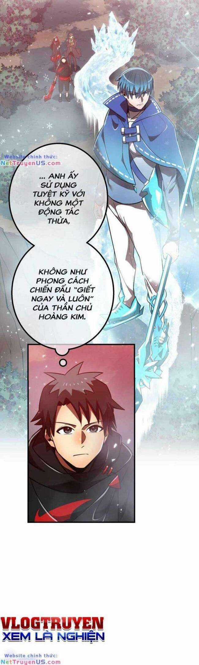 Huyết Thánh Cứu Thế Chủ~ Ta Chỉ Cần 0.0000001% Đã Trở Thành Vô Địch Chapter 51 trang 4