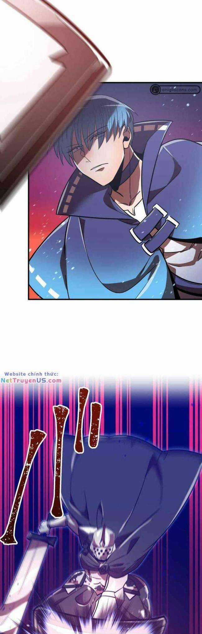 Huyết Thánh Cứu Thế Chủ~ Ta Chỉ Cần 0.0000001% Đã Trở Thành Vô Địch Chapter 51 trang 46