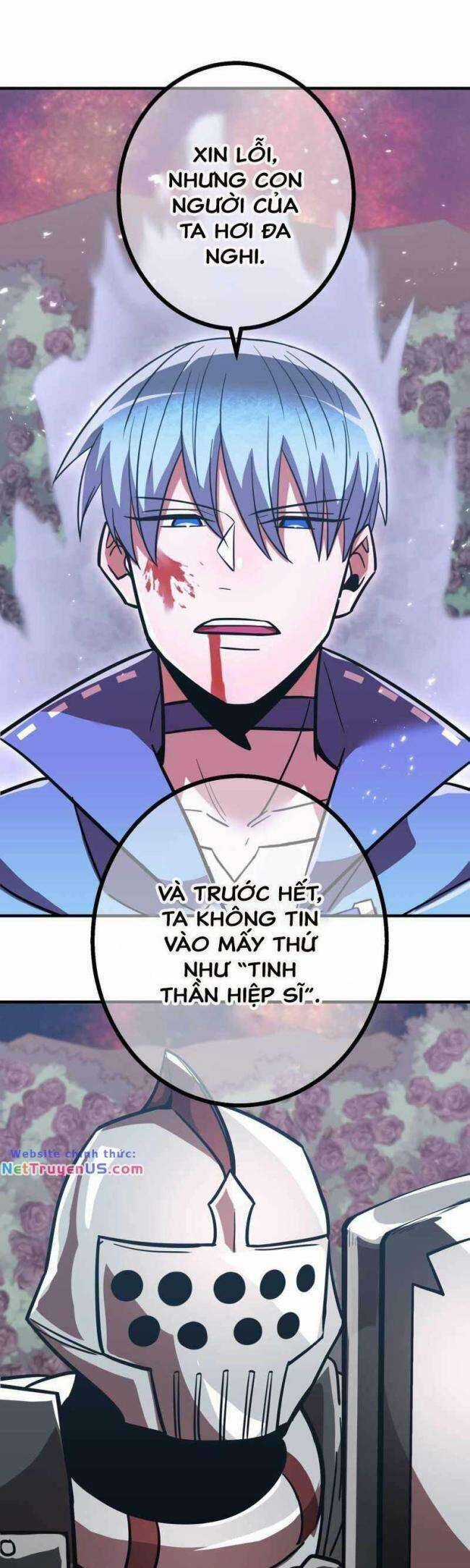 Huyết Thánh Cứu Thế Chủ~ Ta Chỉ Cần 0.0000001% Đã Trở Thành Vô Địch Chapter 51 trang 60