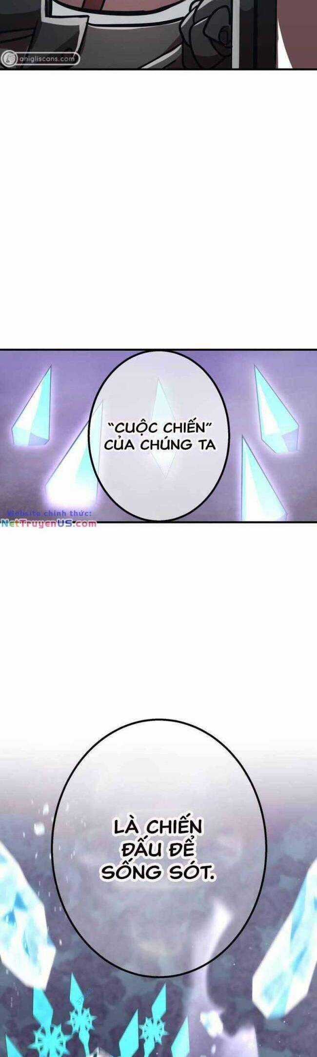 Huyết Thánh Cứu Thế Chủ~ Ta Chỉ Cần 0.0000001% Đã Trở Thành Vô Địch Chapter 51 trang 61