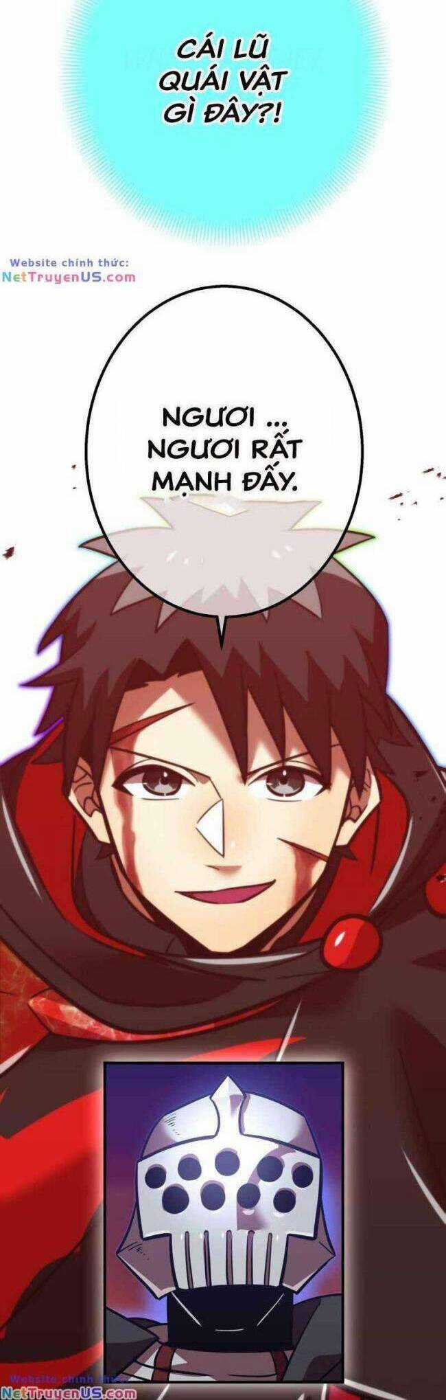 Huyết Thánh Cứu Thế Chủ~ Ta Chỉ Cần 0.0000001% Đã Trở Thành Vô Địch Chapter 51 trang 78