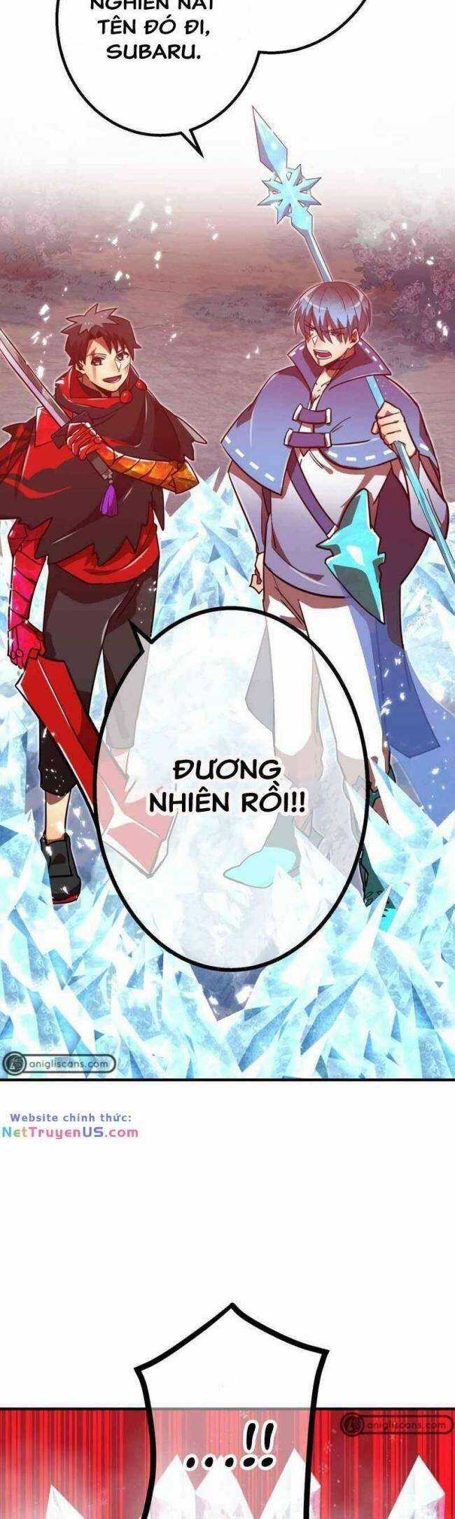 Huyết Thánh Cứu Thế Chủ~ Ta Chỉ Cần 0.0000001% Đã Trở Thành Vô Địch Chapter 51 trang 85