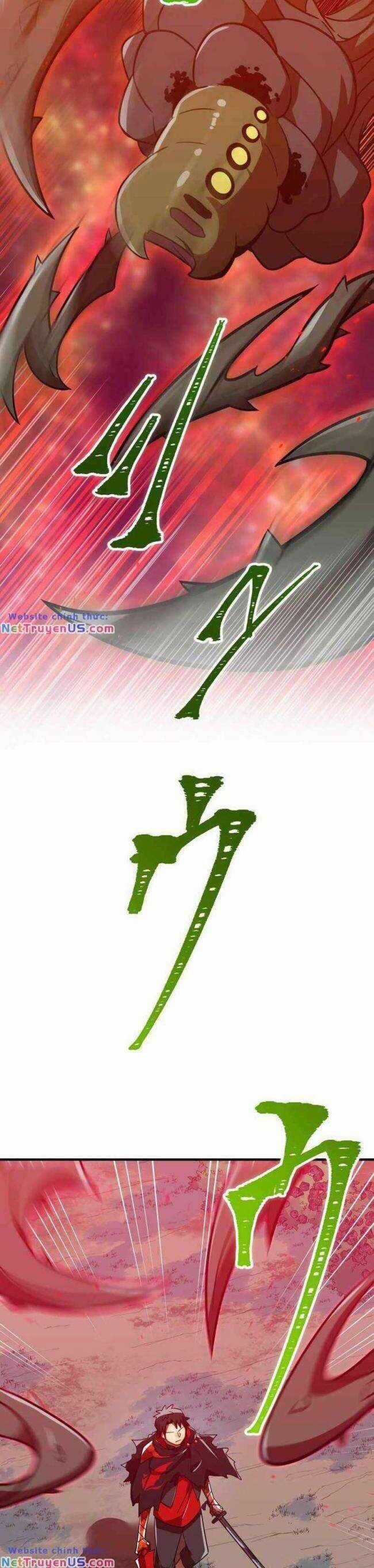 Huyết Thánh Cứu Thế Chủ~ Ta Chỉ Cần 0.0000001% Đã Trở Thành Vô Địch Chapter 51 trang 9