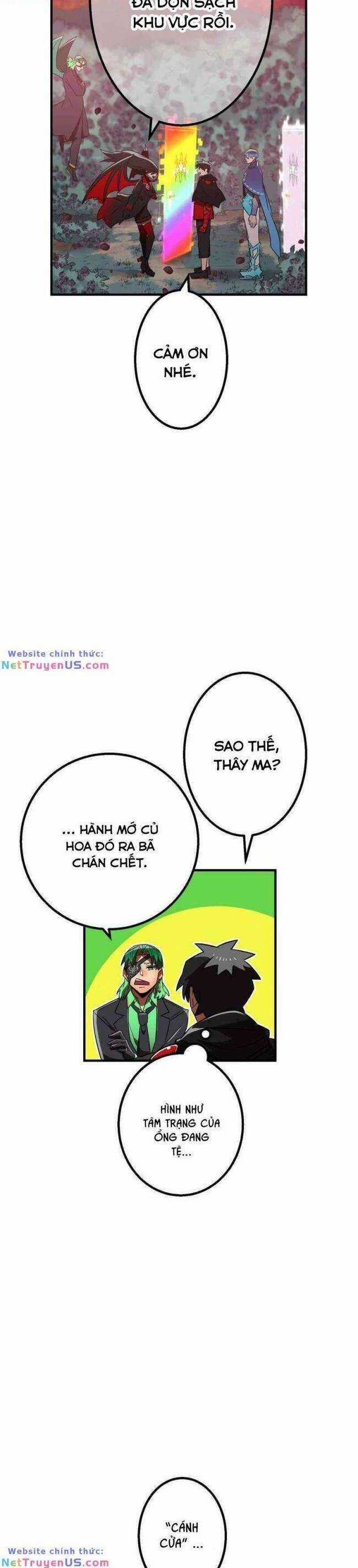 Huyết Thánh Cứu Thế Chủ~ Ta Chỉ Cần 0.0000001% Đã Trở Thành Vô Địch Chapter 52 trang 12