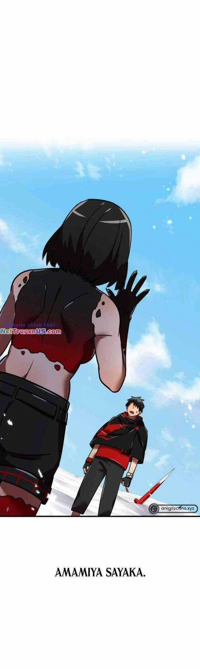 Huyết Thánh Cứu Thế Chủ~ Ta Chỉ Cần 0.0000001% Đã Trở Thành Vô Địch Chapter 52 trang 34