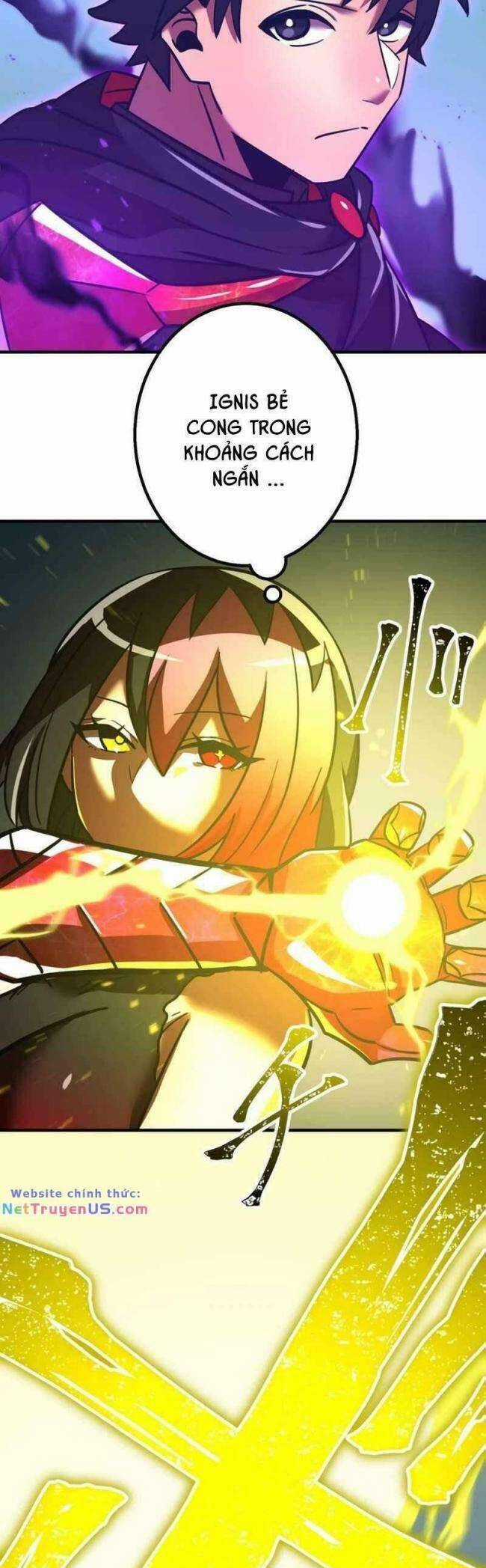 Huyết Thánh Cứu Thế Chủ~ Ta Chỉ Cần 0.0000001% Đã Trở Thành Vô Địch Chapter 52 trang 53