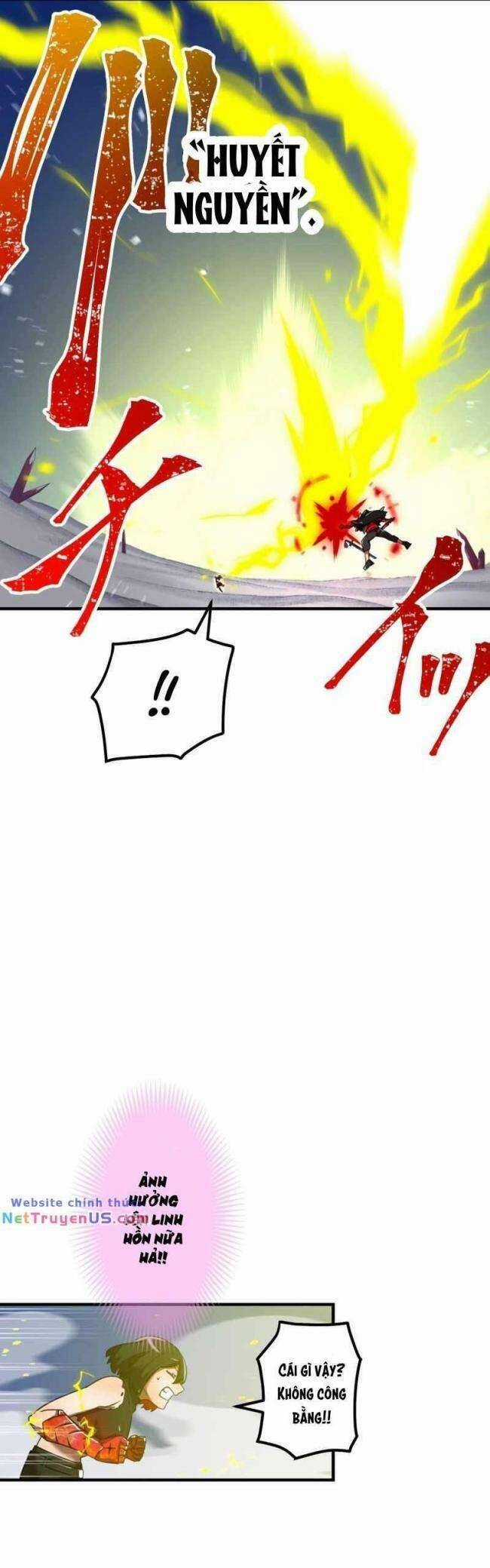 Huyết Thánh Cứu Thế Chủ~ Ta Chỉ Cần 0.0000001% Đã Trở Thành Vô Địch Chapter 52 trang 56