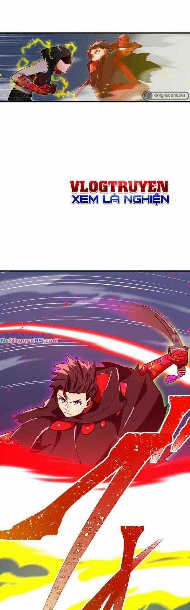 Huyết Thánh Cứu Thế Chủ~ Ta Chỉ Cần 0.0000001% Đã Trở Thành Vô Địch Chapter 52 trang 57