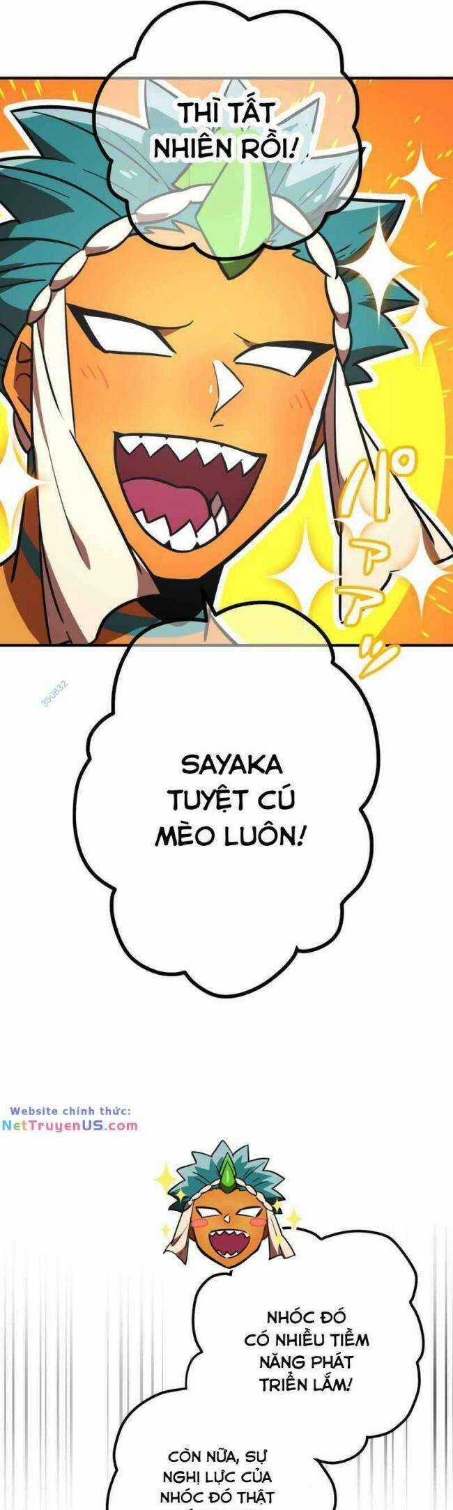 Huyết Thánh Cứu Thế Chủ~ Ta Chỉ Cần 0.0000001% Đã Trở Thành Vô Địch Chapter 52 trang 72