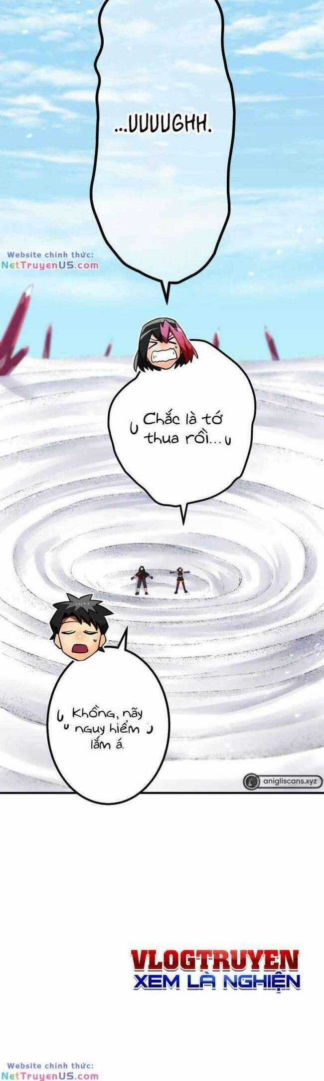 Huyết Thánh Cứu Thế Chủ~ Ta Chỉ Cần 0.0000001% Đã Trở Thành Vô Địch Chapter 52 trang 77