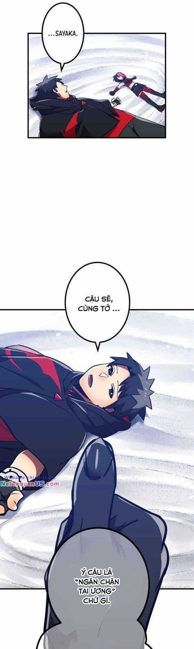 Huyết Thánh Cứu Thế Chủ~ Ta Chỉ Cần 0.0000001% Đã Trở Thành Vô Địch Chapter 52 trang 78