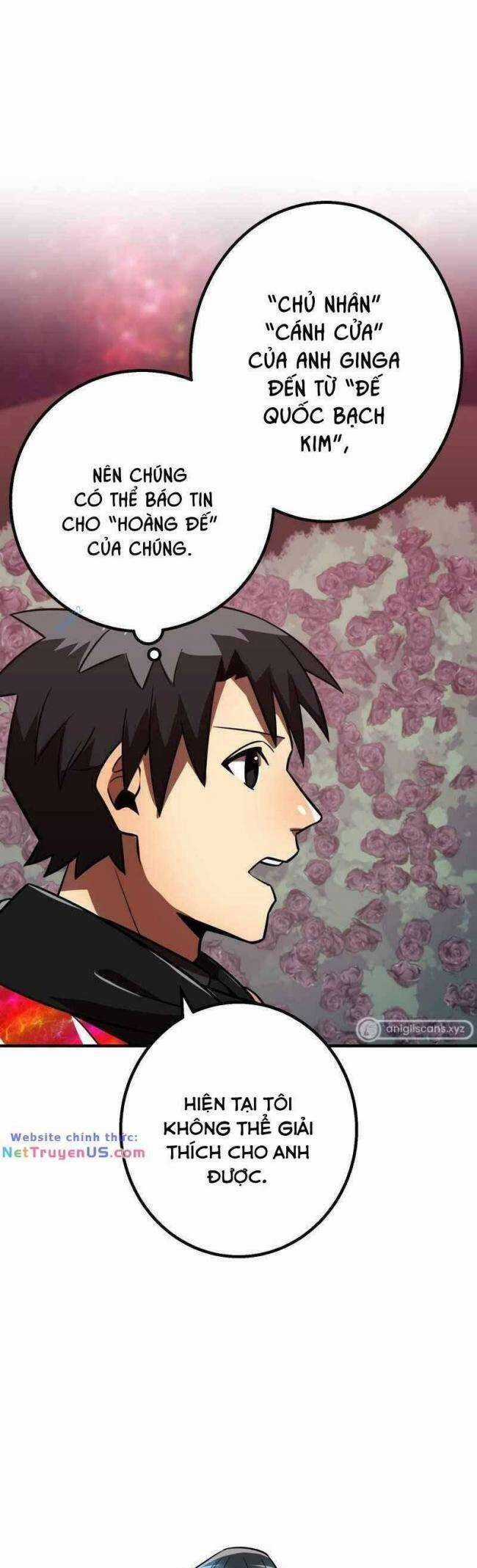 Huyết Thánh Cứu Thế Chủ~ Ta Chỉ Cần 0.0000001% Đã Trở Thành Vô Địch Chapter 52 trang 8