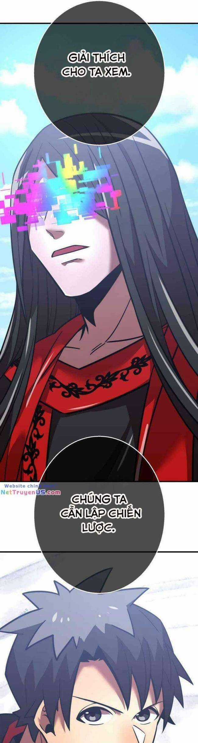 Huyết Thánh Cứu Thế Chủ~ Ta Chỉ Cần 0.0000001% Đã Trở Thành Vô Địch Chapter 53 trang 12