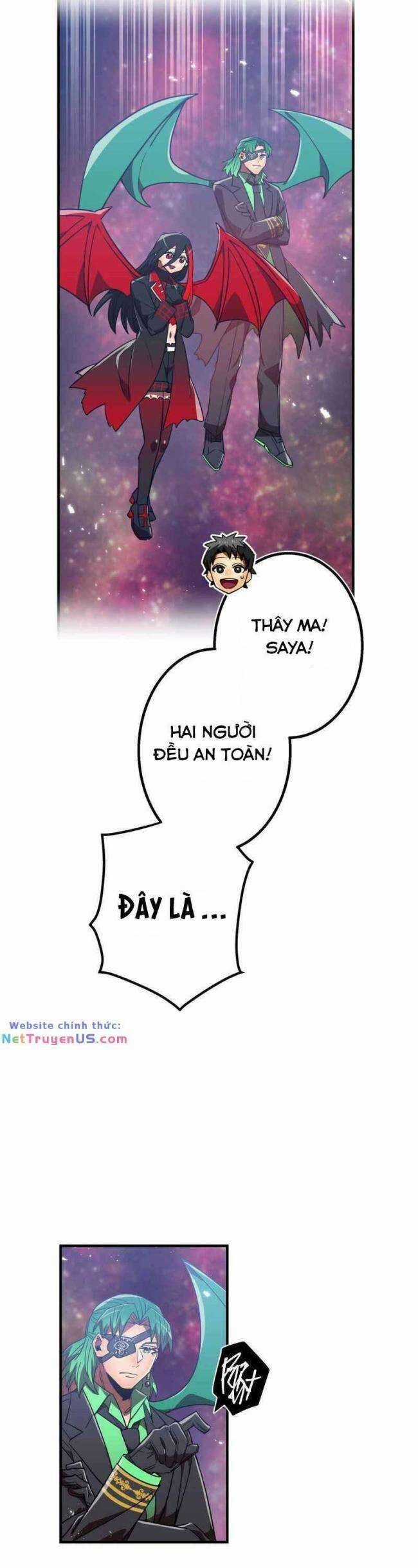 Huyết Thánh Cứu Thế Chủ~ Ta Chỉ Cần 0.0000001% Đã Trở Thành Vô Địch Chapter 53 trang 18