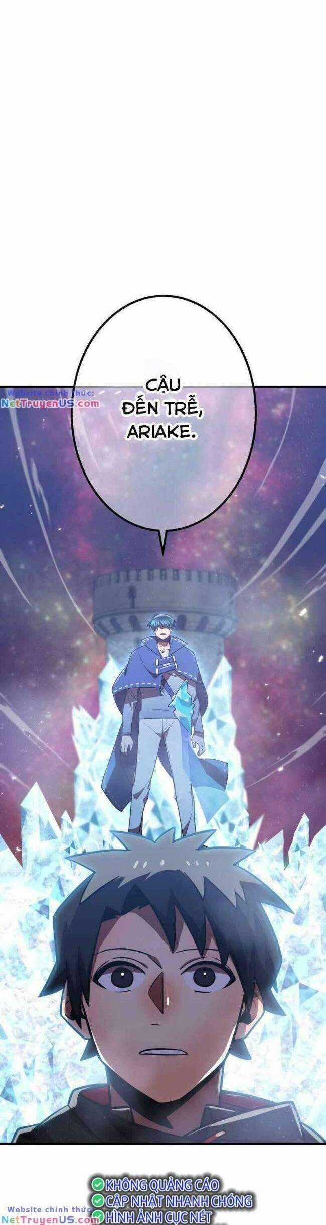 Huyết Thánh Cứu Thế Chủ~ Ta Chỉ Cần 0.0000001% Đã Trở Thành Vô Địch Chapter 53 trang 19