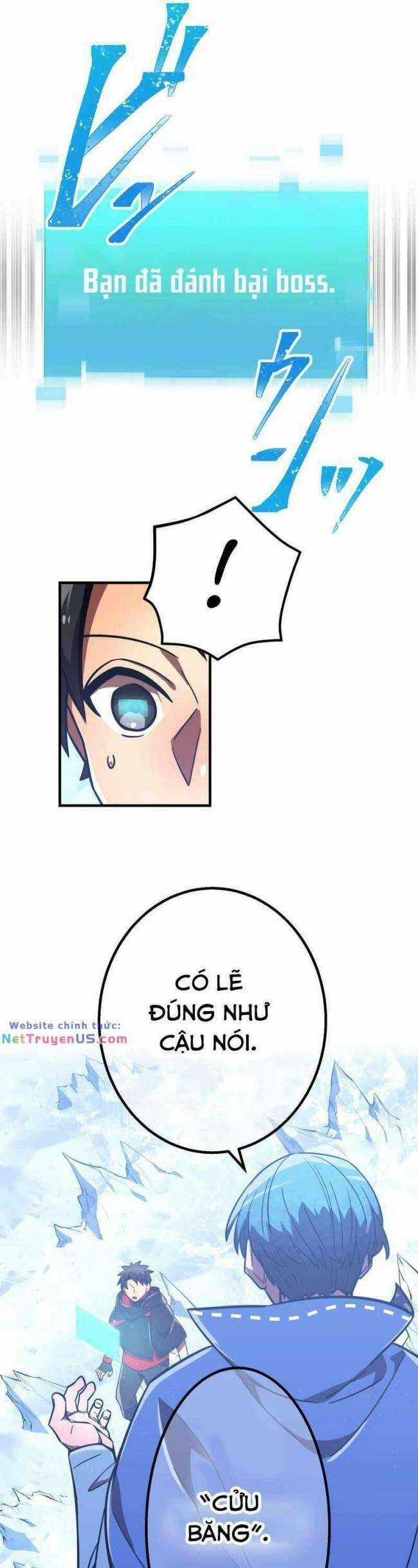 Huyết Thánh Cứu Thế Chủ~ Ta Chỉ Cần 0.0000001% Đã Trở Thành Vô Địch Chapter 53 trang 22