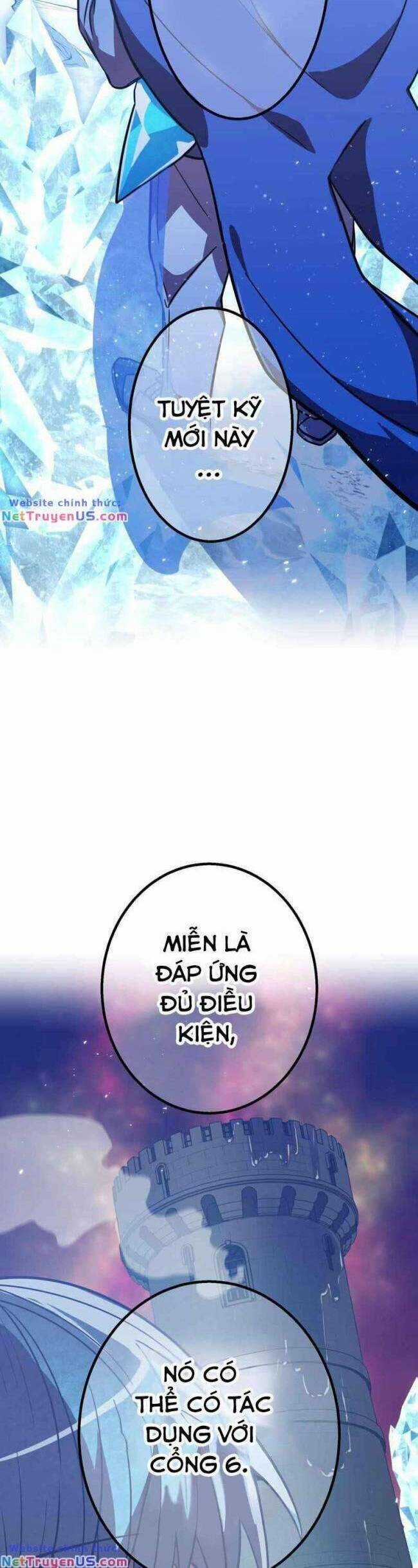 Huyết Thánh Cứu Thế Chủ~ Ta Chỉ Cần 0.0000001% Đã Trở Thành Vô Địch Chapter 53 trang 23