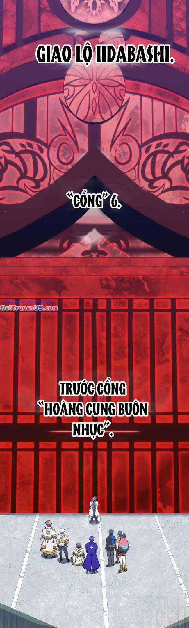 Huyết Thánh Cứu Thế Chủ~ Ta Chỉ Cần 0.0000001% Đã Trở Thành Vô Địch Chapter 53 trang 28