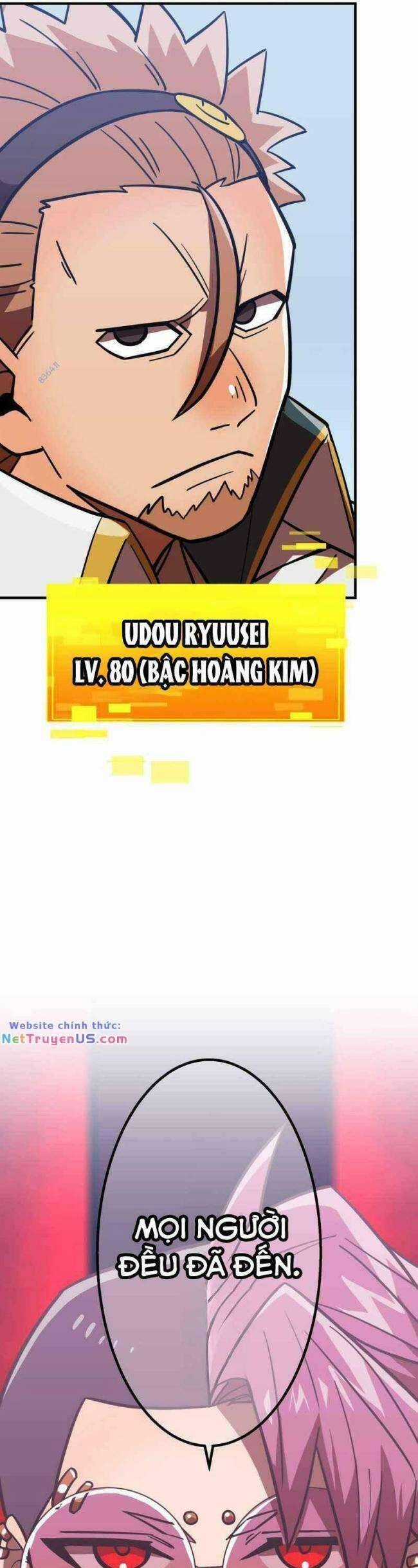 Huyết Thánh Cứu Thế Chủ~ Ta Chỉ Cần 0.0000001% Đã Trở Thành Vô Địch Chapter 53 trang 32