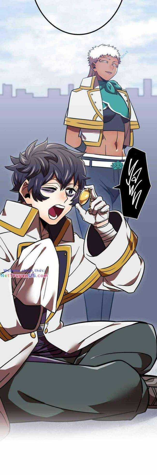 Huyết Thánh Cứu Thế Chủ~ Ta Chỉ Cần 0.0000001% Đã Trở Thành Vô Địch Chapter 53 trang 34