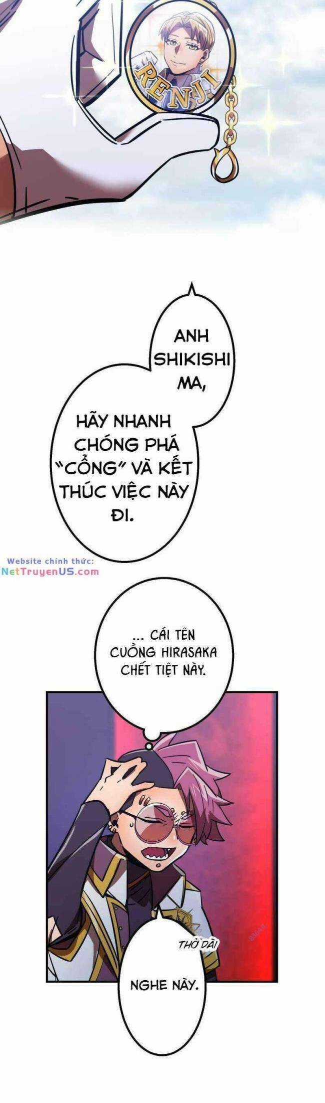 Huyết Thánh Cứu Thế Chủ~ Ta Chỉ Cần 0.0000001% Đã Trở Thành Vô Địch Chapter 53 trang 38