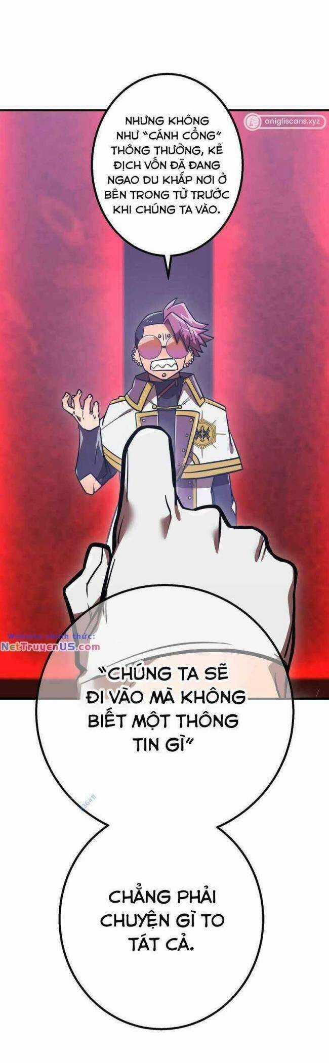 Huyết Thánh Cứu Thế Chủ~ Ta Chỉ Cần 0.0000001% Đã Trở Thành Vô Địch Chapter 53 trang 40