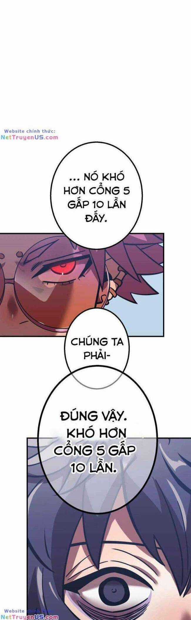 Huyết Thánh Cứu Thế Chủ~ Ta Chỉ Cần 0.0000001% Đã Trở Thành Vô Địch Chapter 53 trang 41