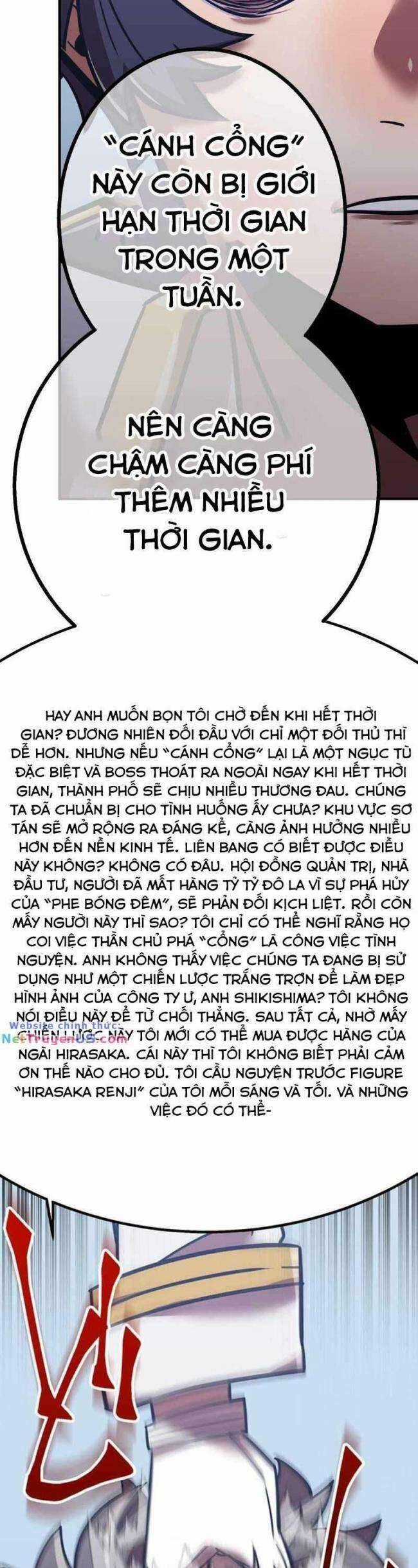 Huyết Thánh Cứu Thế Chủ~ Ta Chỉ Cần 0.0000001% Đã Trở Thành Vô Địch Chapter 53 trang 42