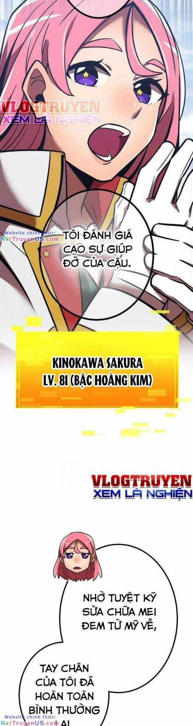 Huyết Thánh Cứu Thế Chủ~ Ta Chỉ Cần 0.0000001% Đã Trở Thành Vô Địch Chapter 53 trang 45