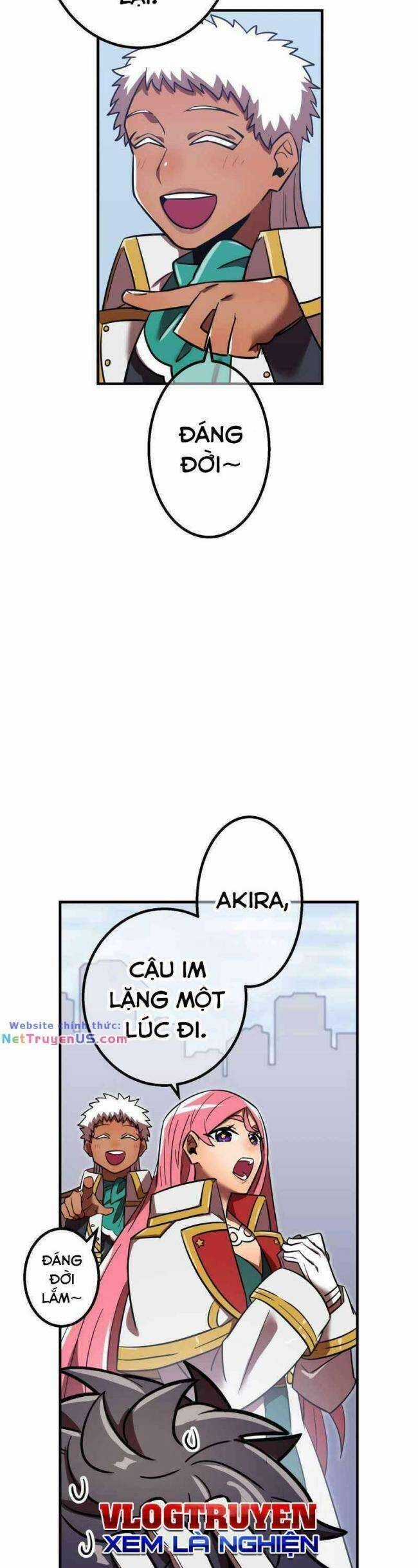 Huyết Thánh Cứu Thế Chủ~ Ta Chỉ Cần 0.0000001% Đã Trở Thành Vô Địch Chapter 53 trang 46