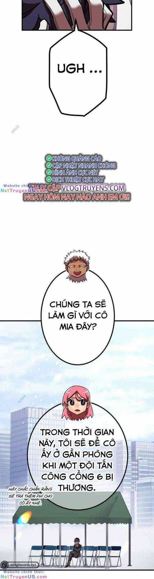 Huyết Thánh Cứu Thế Chủ~ Ta Chỉ Cần 0.0000001% Đã Trở Thành Vô Địch Chapter 53 trang 47